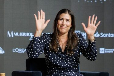 Garbine Muguruza a une réponse controversée en choisissant entre Rafa Nadal et Carlos Alcaraz