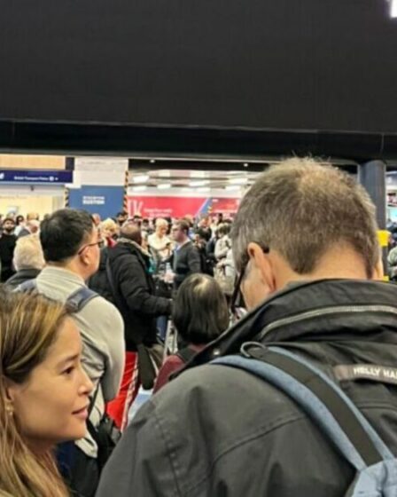 Gare d'Euston EN DIRECT : chaos ferroviaire dans une grande gare de Londres avec des voyageurs bloqués