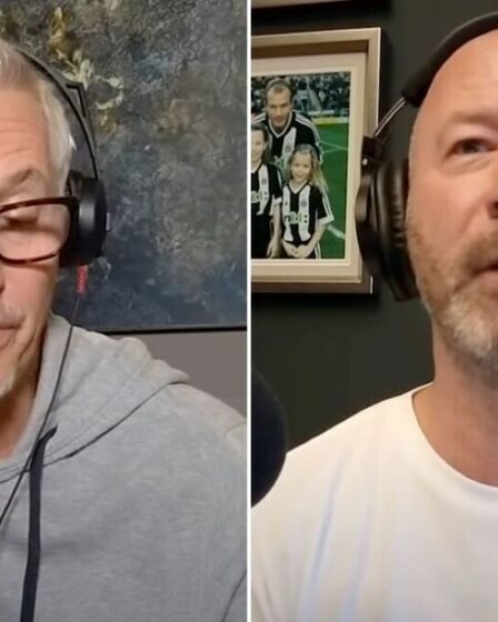 Gary Lineker et Alan Shearer sont en parfait accord sur le vainqueur du Ballon d'Or