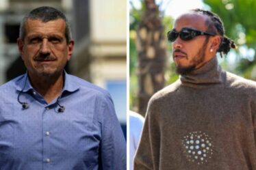 Guenther Steiner s'en prend à la FIA pour un "show de merde" alors que la misère de Lewis Hamilton s'aggrave à nouveau