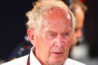 Helmut Marko évoque une retraite en F1 alors que le patron de Red Bull envisage de « prendre du recul »