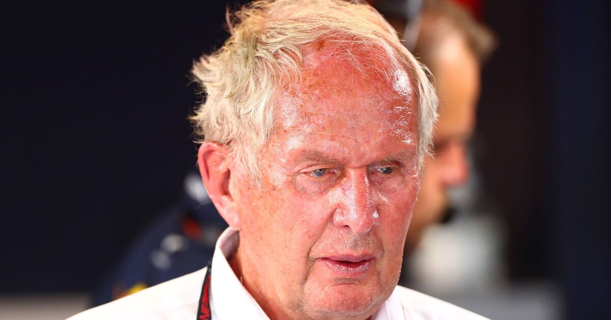 Helmut Marko évoque une retraite en F1 alors que le patron de Red Bull envisage de « prendre du recul »