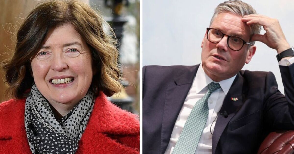 Indignation après que Sue Gray gagne plus que Keir Starmer, ce qui améliore la situation de son « seul retraité »