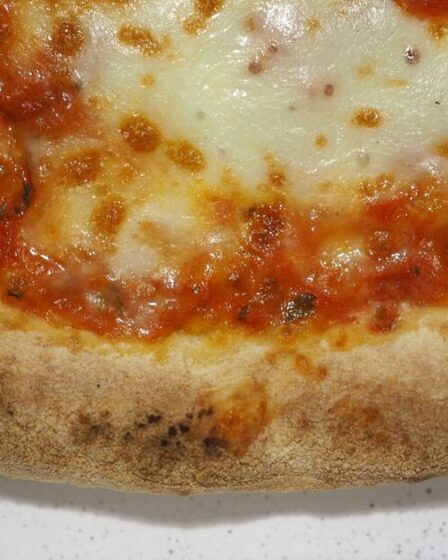 « J'ai commandé une pizza Domino's et j'ai été choqué par ce que j'ai trouvé à l'intérieur de la boîte »