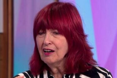 Janet Street-Porter, de l'émission Loose Women d'ITV, réprimandée pour son commentaire sur son apparence « extrême »