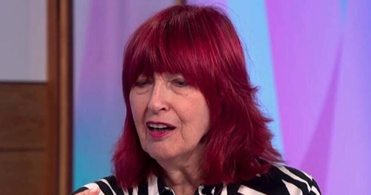 Janet Street-Porter, de l'émission Loose Women d'ITV, réprimandée pour son commentaire sur son apparence « extrême »