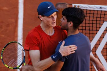 Jannik Sinner répond aux plaintes de Carlos Alcaraz après que la paire a découvert le tirage au sort de l'Open de Chine