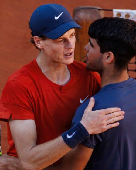 Jannik Sinner répond aux plaintes de Carlos Alcaraz après que la paire a découvert le tirage au sort de l'Open de Chine