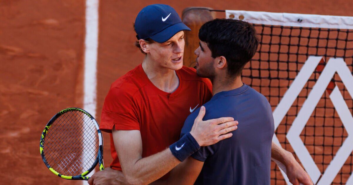 Jannik Sinner répond aux plaintes de Carlos Alcaraz après que la paire a découvert le tirage au sort de l'Open de Chine