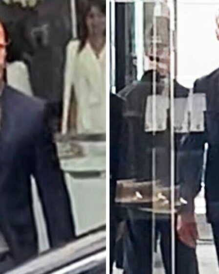 Jason Statham repéré en train de tourner un nouveau film à Londres : est-ce Fast and Furious 11 ?