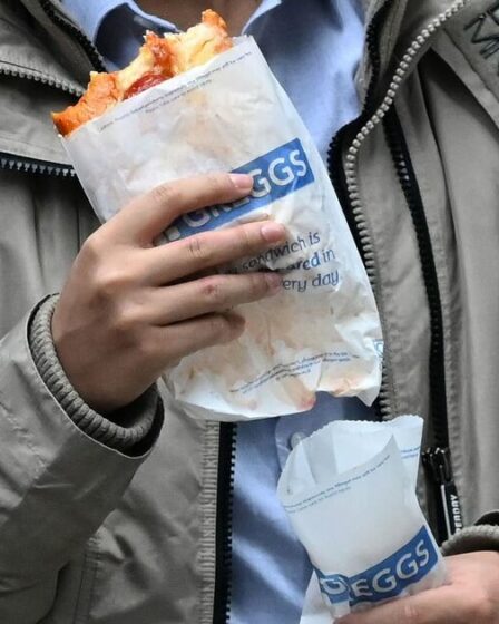 « Je prends l'avion de Dallas à Londres parce que j'ai vraiment envie d'essayer Greggs »