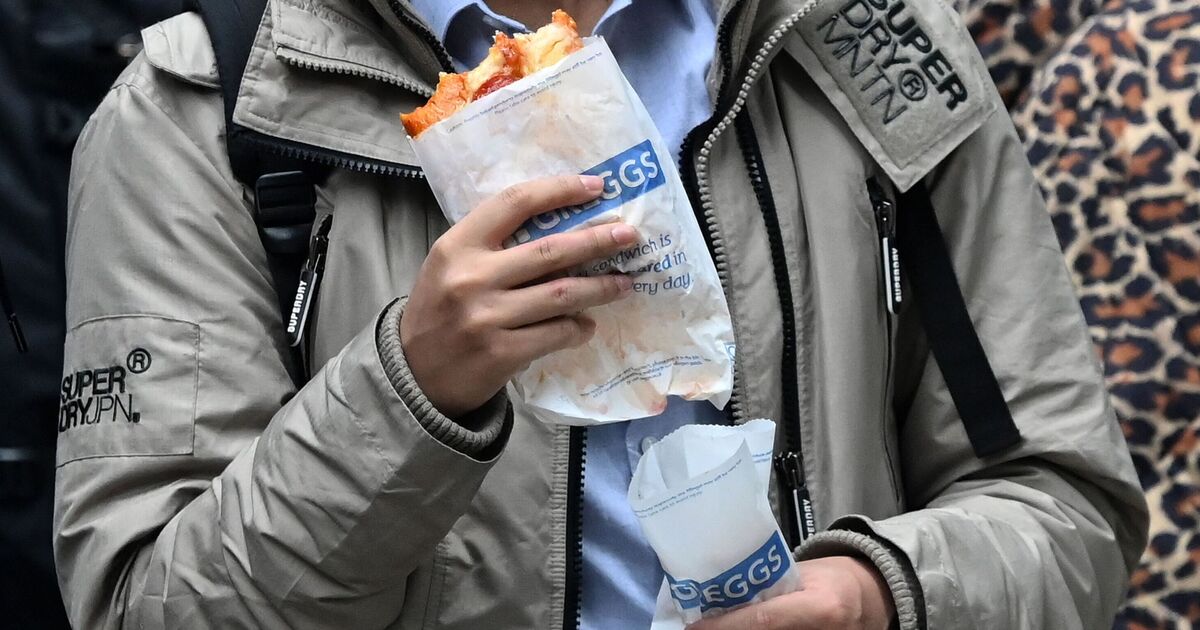 « Je prends l'avion de Dallas à Londres parce que j'ai vraiment envie d'essayer Greggs »