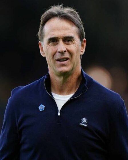 Julen Lopetegui répond aux critiques de West Ham alors que les Hammers préparent une surprise contre Liverpool