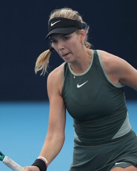 Katie Boulter prépare un éventuel test de Coco Gauff après avoir réservé une place au troisième tour de l'Open de Chine