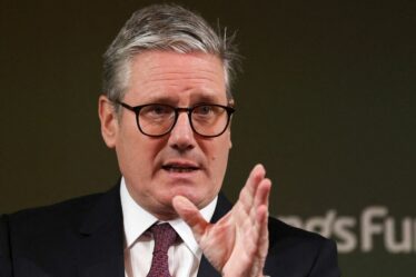 Keir Starmer se prépare à une bataille acharnée contre les responsables syndicaux des finances sur la réforme du NHS