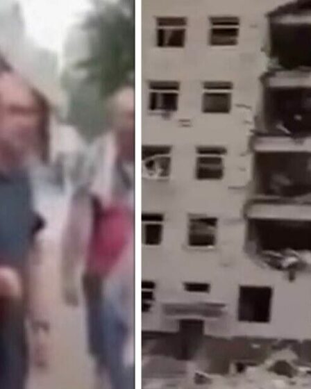 L'Ukraine est en proie à l'horreur : 41 morts dans une frappe russe contre un hôpital et des blessés