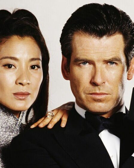 La James Bond girl de Pierce Brosnan, Michelle Yeoh, a estimé que Demain ne meurt jamais l'avait mise au chômage