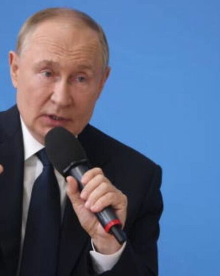 La demande désespérée de Vladimir Poutine pour un « remède miracle anti-âge »