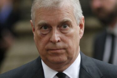 La famille royale « inquiète » pour le prince Andrew après qu'il ait été « critiqué », selon un expert