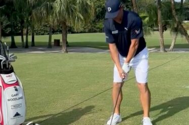 La star du PGA Tour fait le point sur sa santé et dévoile son nouveau swing après une opération au cerveau