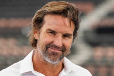 La star du tennis avec un record épique d'invincibilité contre Roger Federer a été nommée « la personne la plus sexy du monde »