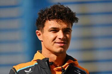 Lando Norris et un ingénieur McLaren partagent un échange radio réconfortant après le GP d'Azerbaïdjan