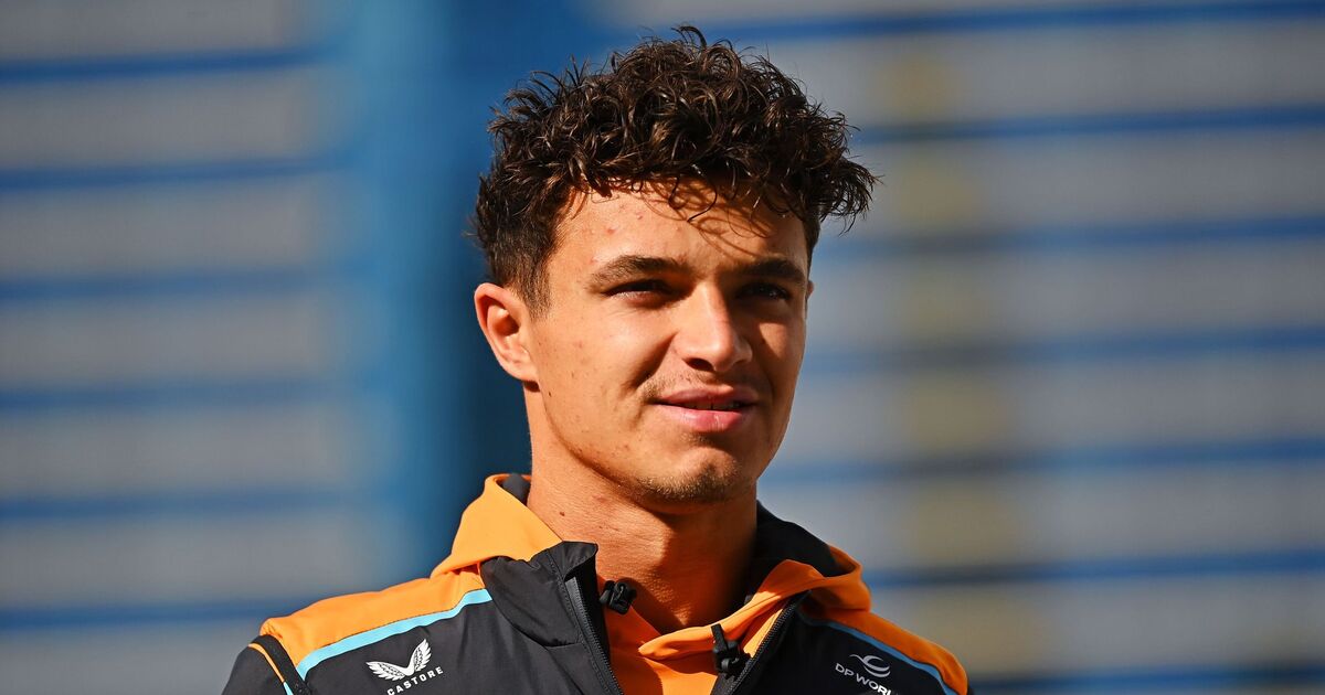 Lando Norris et un ingénieur McLaren partagent un échange radio réconfortant après le GP d'Azerbaïdjan