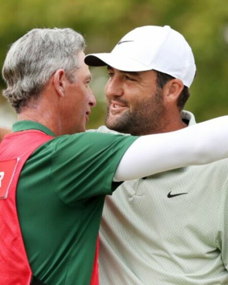 Le caddie de Scottie Scheffler gagne plus que Tiger Woods et 220 stars du golf