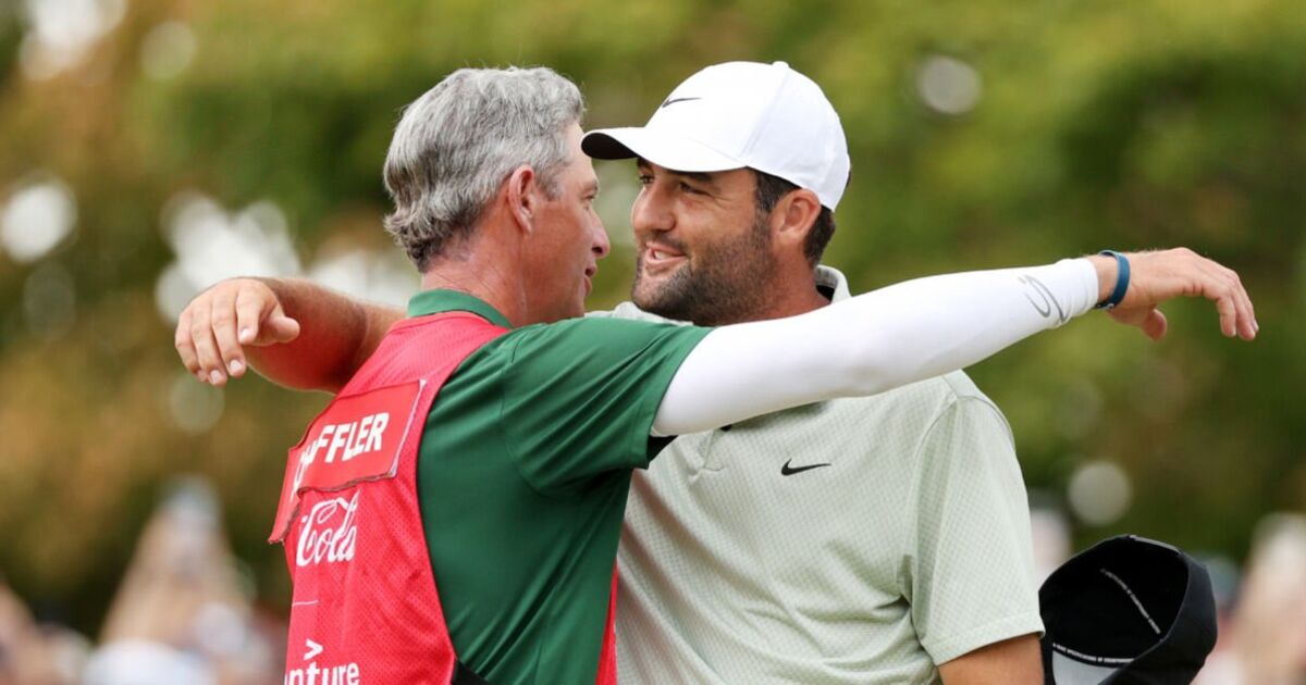 Le caddie de Scottie Scheffler gagne plus que Tiger Woods et 220 stars du golf