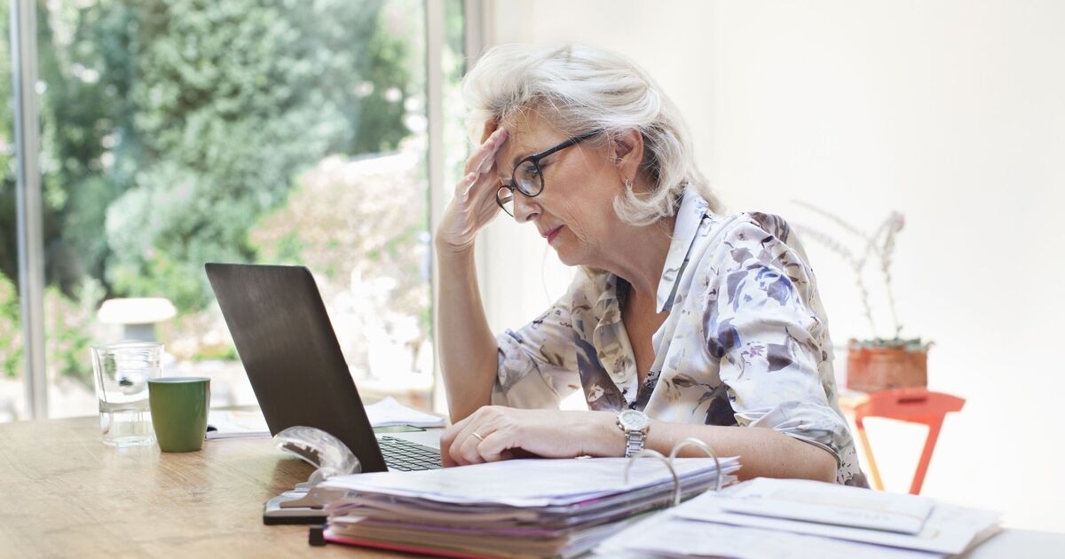 Le « formulaire intimidant » de 243 questions auquel les retraités doivent répondre pour demander leur crédit de pension