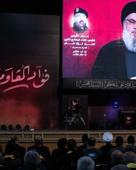 Le monde retient son souffle alors qu’Israël réussit un coup d’État stupéfiant lors de l’assassinat du chef du Hezbollah