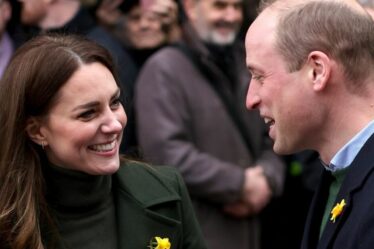 Le « nid d'amour secret » de la princesse Kate et du prince William qui a scellé l'accord royal révélé