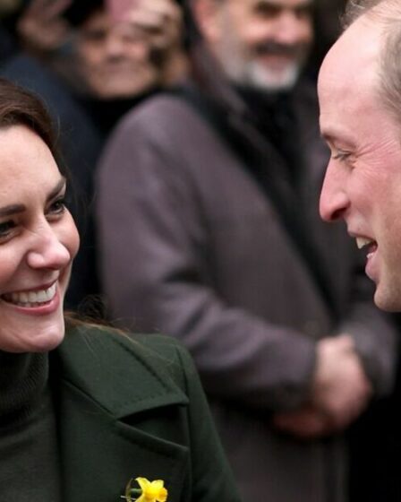 Le « nid d'amour secret » de la princesse Kate et du prince William qui a scellé l'accord royal révélé