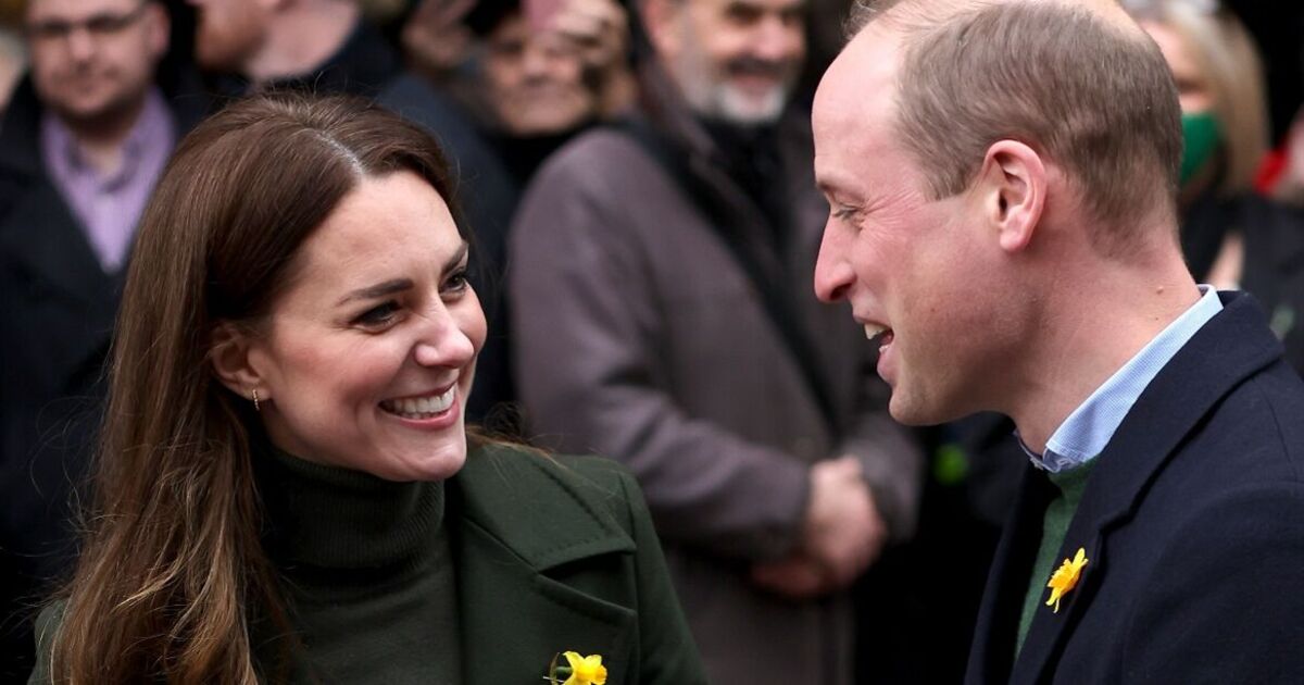 Le « nid d'amour secret » de la princesse Kate et du prince William qui a scellé l'accord royal révélé