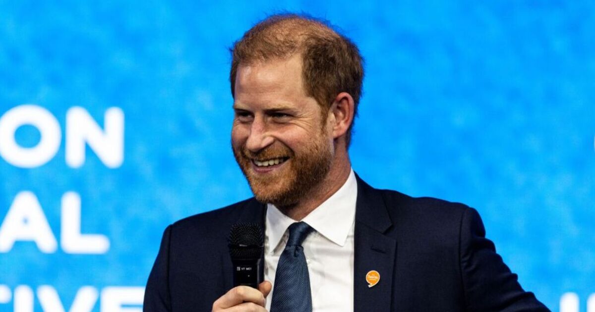 Le prince Harry "fait une pièce sans Meghan Markle" alors qu'il se concentre sur ses voyages en solo