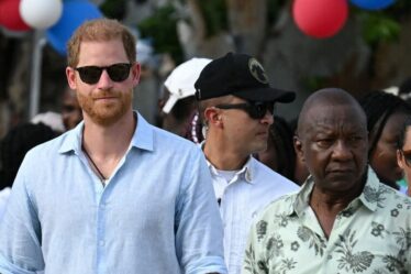 Le prince Harry « heureux et installé en Californie » révèle une source Le duc a des amis proches