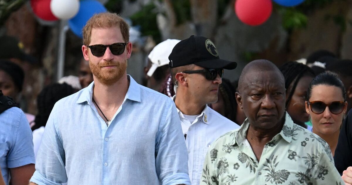 Le prince Harry « heureux et installé en Californie » révèle une source Le duc a des amis proches