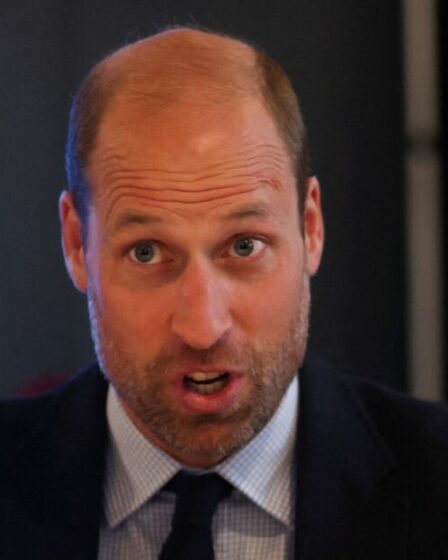 Le prince William ravit les fans de la famille royale en refusant de se raser la barbe lors de ses dernières fiançailles