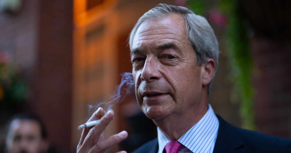 L'empire immobilier de 3 millions de livres sterling de Nigel Farage s'agrandit après la révélation de son salaire à l'extérieur du Parlement