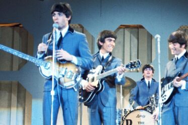 Les Beatles font une annonce majeure « pour la première fois depuis des décennies » après 60 ans de préparation