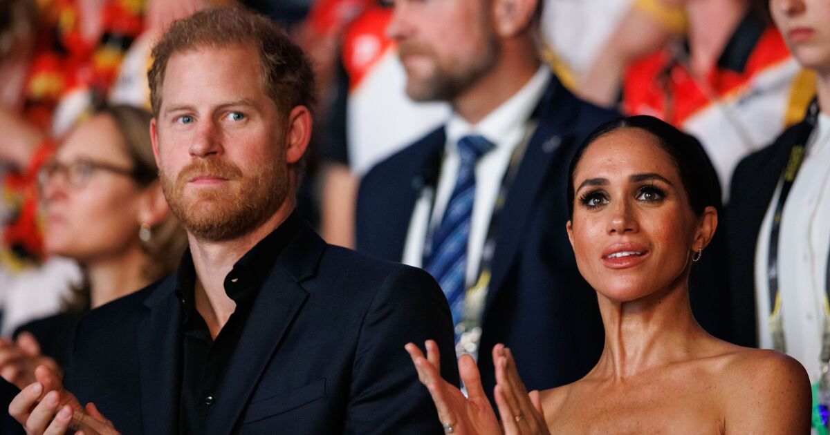 Les amis du prince Harry et de Meghan Markle brisent le silence sur l'humiliation hollywoodienne