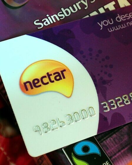 Les clients de Sainsbury's munis d'une carte Nectar ont reçu un avertissement de 572 £