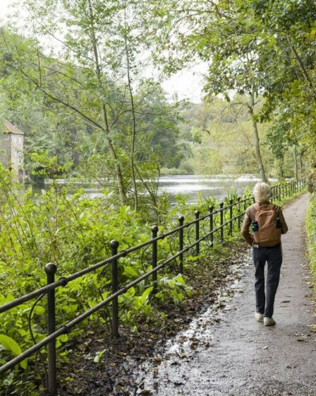 Les compagnies des eaux consacrent seulement 2 % de leur budget aux infrastructures naturelles, préviennent les militants