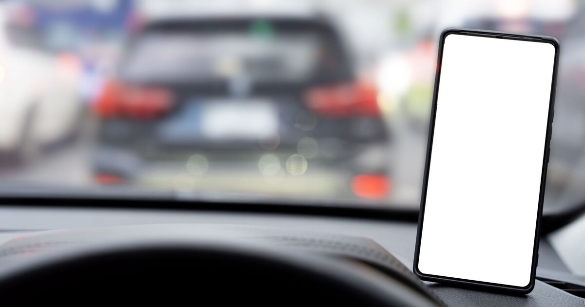 Les conducteurs sont avertis que l'erreur la plus courante est d'enfreindre la loi - et que la sanction est lourde