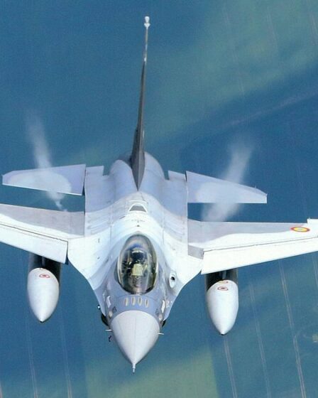 Les craintes d'une troisième guerre mondiale surgissent alors qu'un pays de l'OTAN envoie des F-16 après que « la Russie a violé l'espace aérien du bloc »