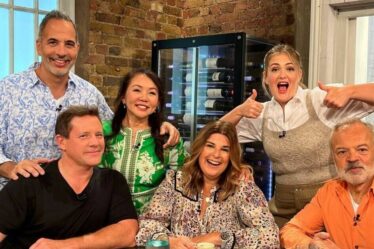 Les fans de Saturday Kitchen en alerte alors que l'invité fait son retour après une gaffe épique : « Un peu risqué »