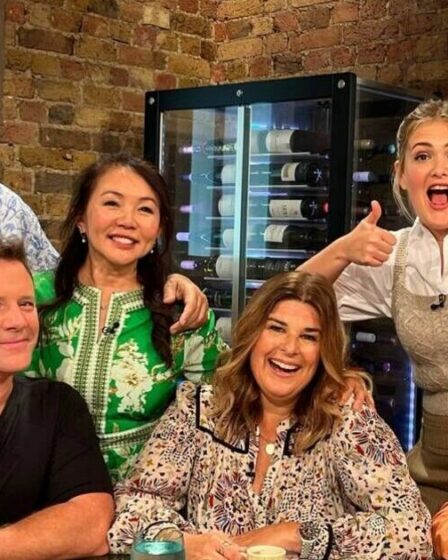 Les fans de Saturday Kitchen en alerte alors que l'invité fait son retour après une gaffe épique : « Un peu risqué »