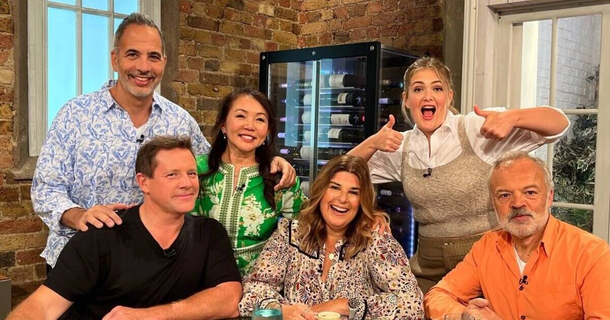 Les fans de Saturday Kitchen en alerte alors que l'invité fait son retour après une gaffe épique : « Un peu risqué »