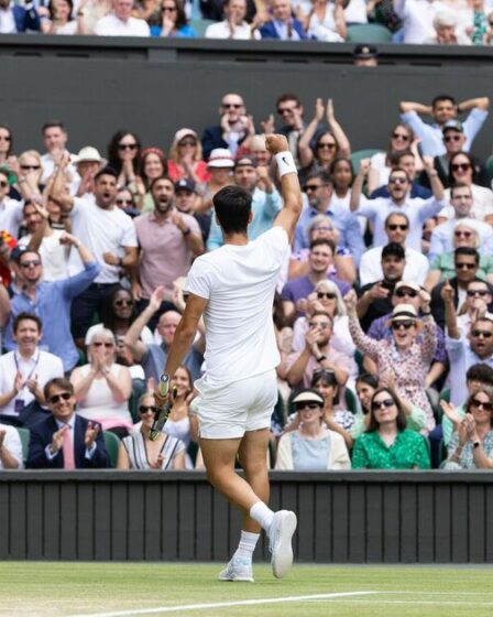 Les neuf députés amateurs de billets gratuits qui ont englouti 5 790 £ de billets gratuits pour Wimbledon