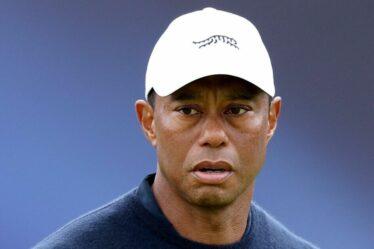 Les plans de Tiger Woods s'il remporte son 16e tournoi majeur de golf alors que les équipes juridiques s'impliquent